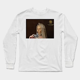 Smile Long Sleeve T-Shirt